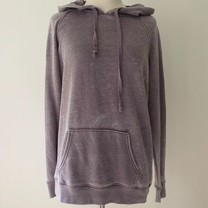 AE Purple Hoodie SZ S